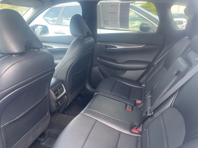 2021 INFINITI QX50 Pure