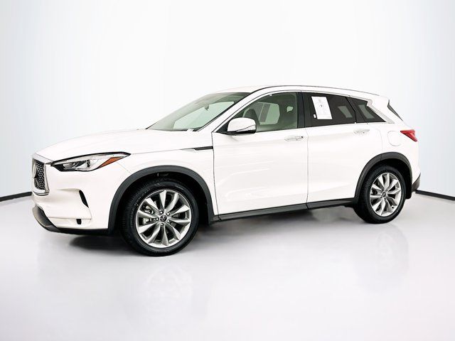 2021 INFINITI QX50 Pure