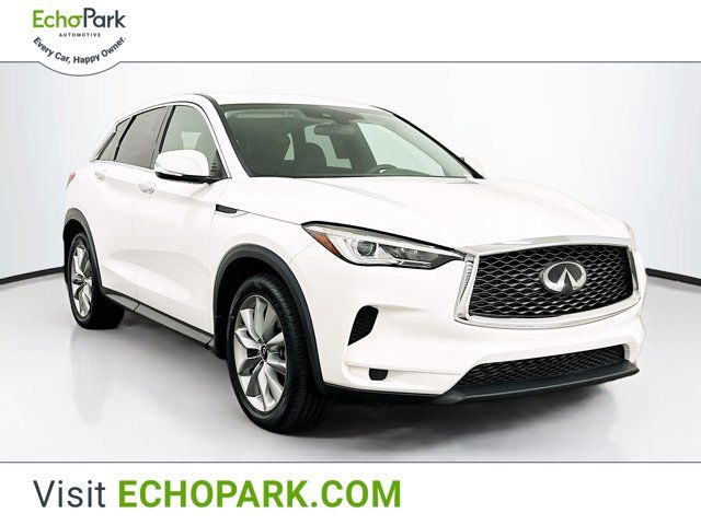 2021 INFINITI QX50 Pure