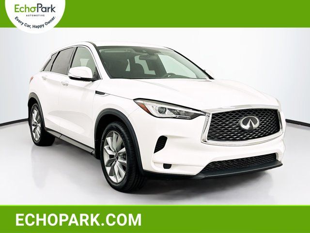 2021 INFINITI QX50 Pure