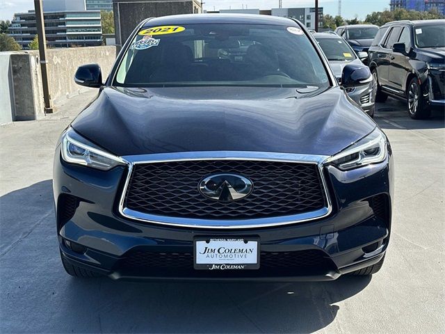 2021 INFINITI QX50 Pure