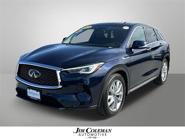 2021 INFINITI QX50 Pure