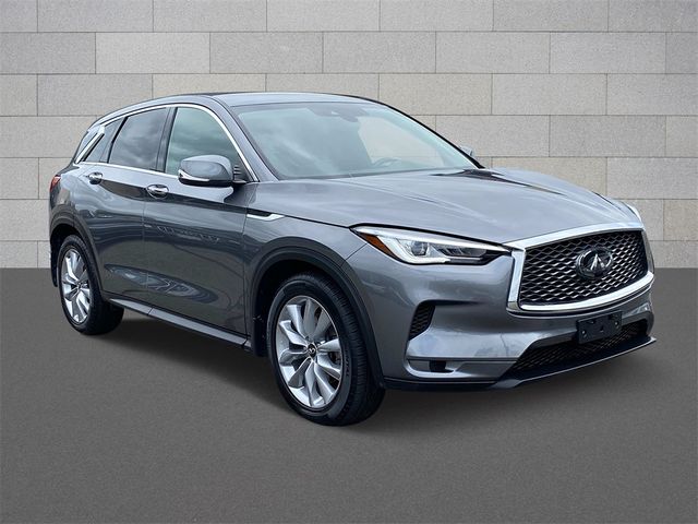 2021 INFINITI QX50 Pure