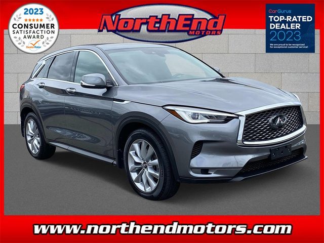 2021 INFINITI QX50 Pure