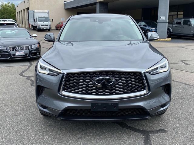 2021 INFINITI QX50 Pure