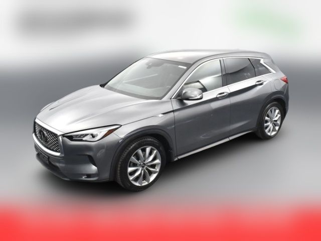 2021 INFINITI QX50 Pure