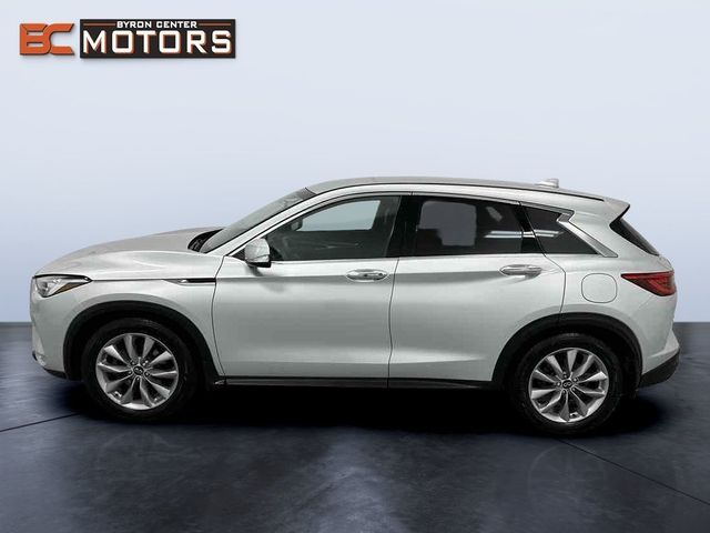 2021 INFINITI QX50 Pure