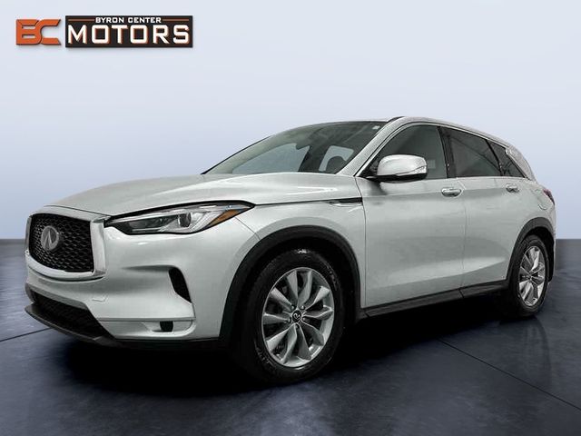 2021 INFINITI QX50 Pure