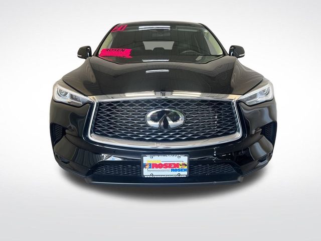 2021 INFINITI QX50 Pure