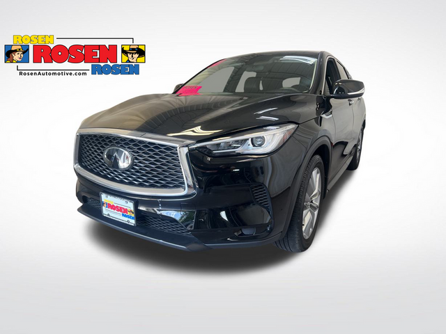 2021 INFINITI QX50 Pure