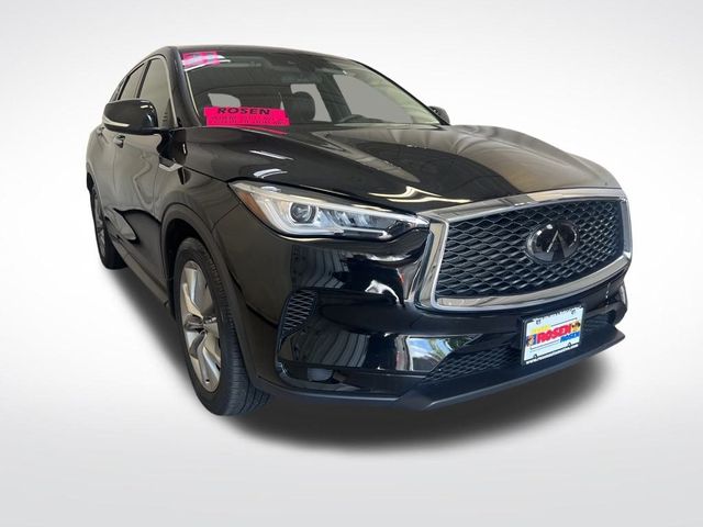 2021 INFINITI QX50 Pure