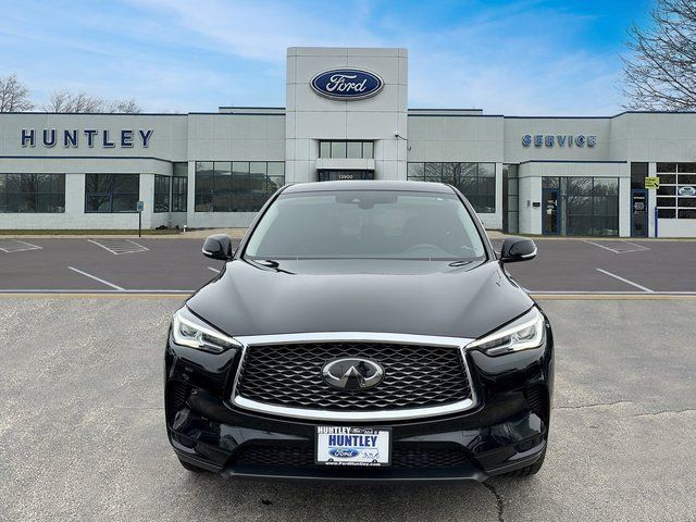 2021 INFINITI QX50 Pure