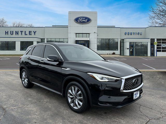 2021 INFINITI QX50 Pure