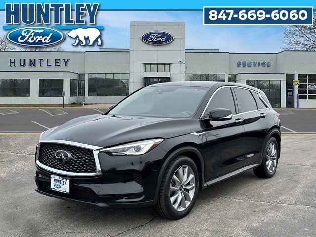 2021 INFINITI QX50 Pure