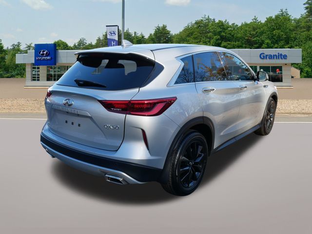 2021 INFINITI QX50 Pure