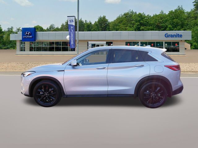 2021 INFINITI QX50 Pure