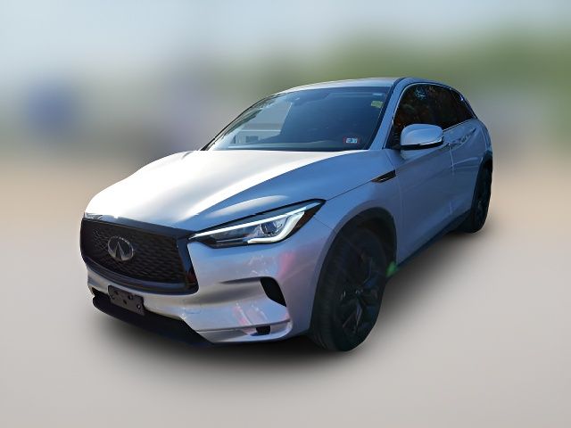 2021 INFINITI QX50 Pure