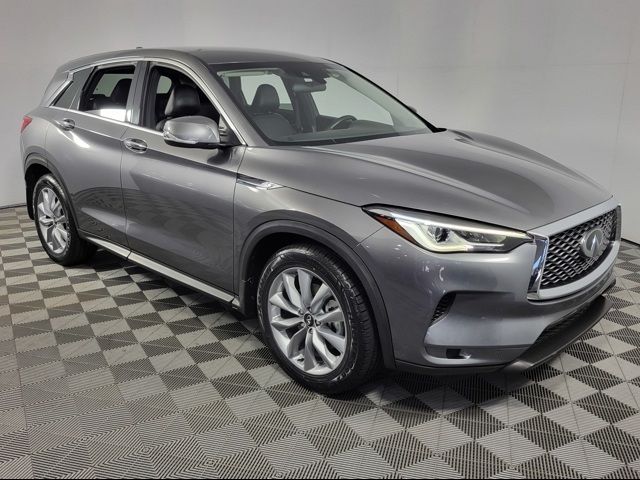 2021 INFINITI QX50 Pure