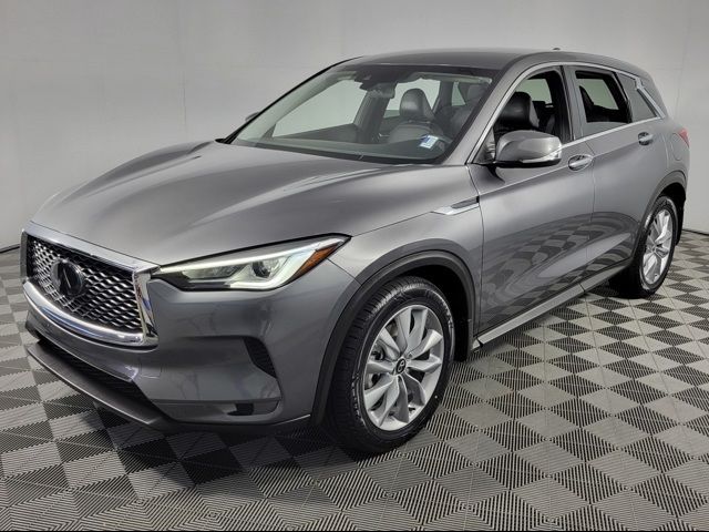 2021 INFINITI QX50 Pure