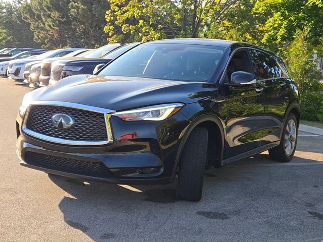 2021 INFINITI QX50 Pure