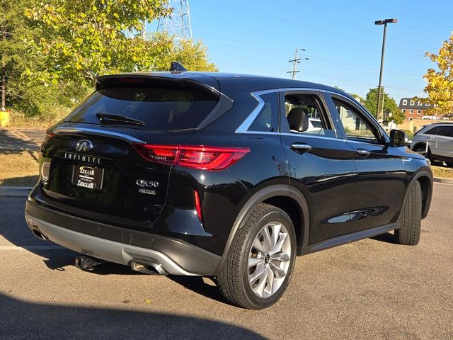 2021 INFINITI QX50 Pure