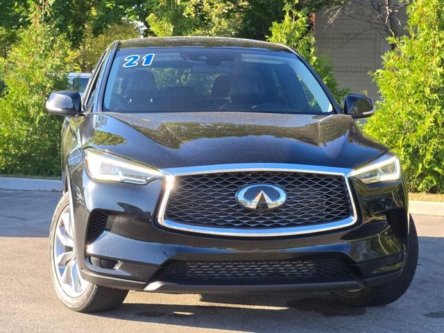 2021 INFINITI QX50 Pure