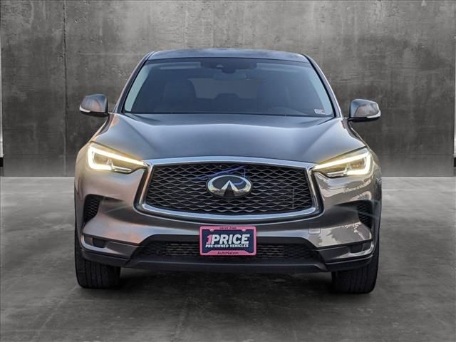 2021 INFINITI QX50 Pure