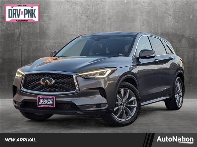 2021 INFINITI QX50 Pure