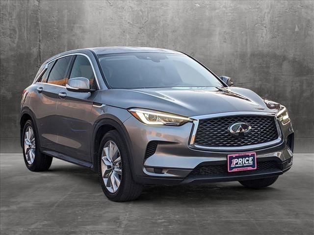 2021 INFINITI QX50 Pure