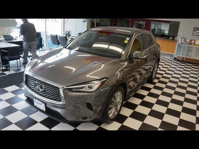 2021 INFINITI QX50 Pure