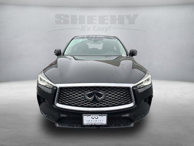 2021 INFINITI QX50 Pure