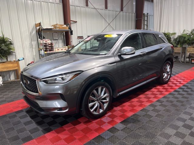 2021 INFINITI QX50 Pure