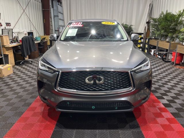 2021 INFINITI QX50 Pure