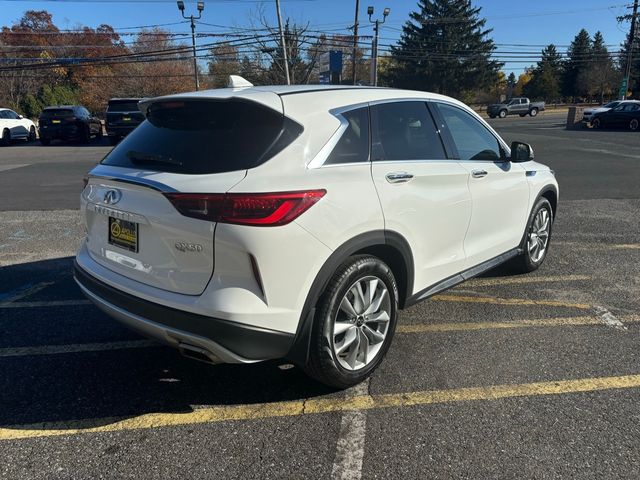 2021 INFINITI QX50 Pure