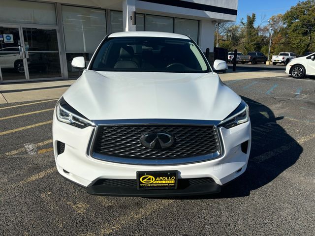 2021 INFINITI QX50 Pure