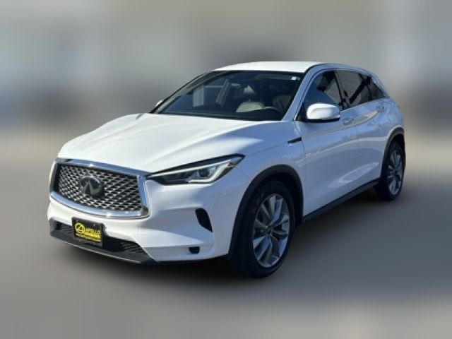 2021 INFINITI QX50 Pure