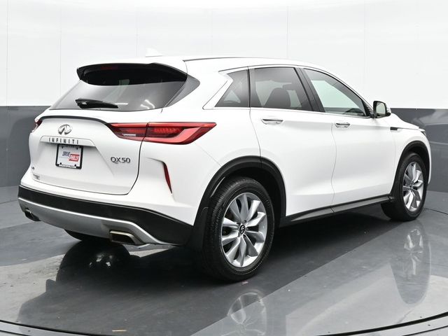 2021 INFINITI QX50 Pure