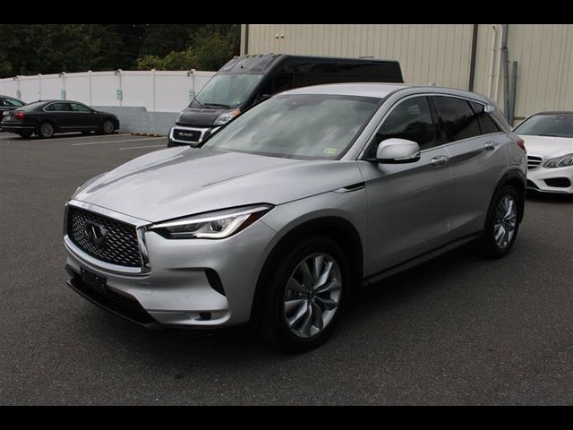 2021 INFINITI QX50 Pure