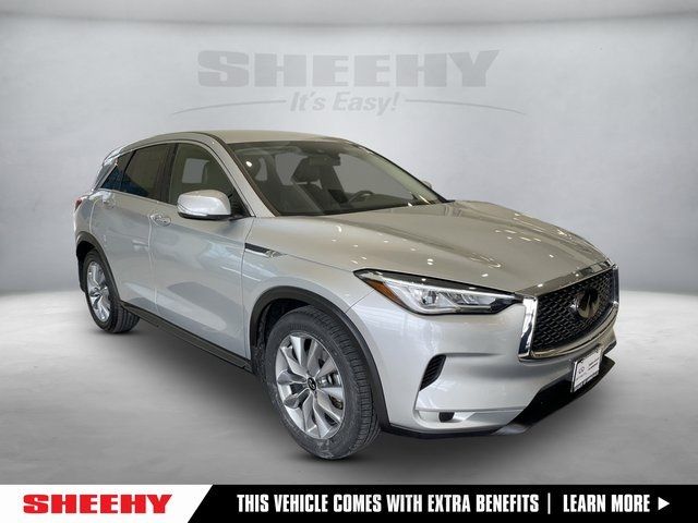 2021 INFINITI QX50 Pure