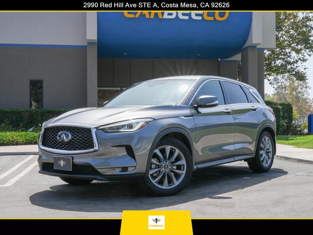 2021 INFINITI QX50 Pure