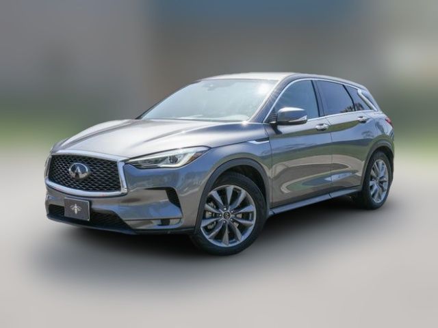 2021 INFINITI QX50 Pure