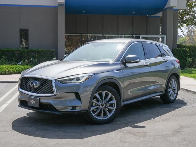 2021 INFINITI QX50 Pure