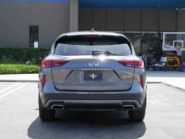 2021 INFINITI QX50 Pure