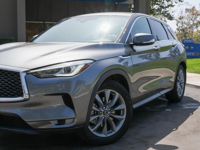 2021 INFINITI QX50 Pure