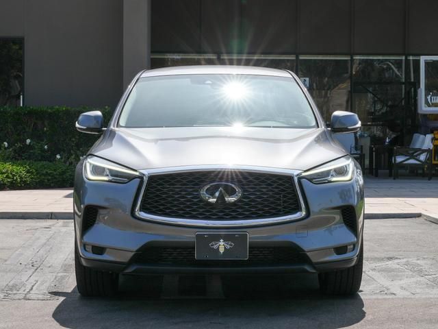 2021 INFINITI QX50 Pure