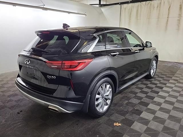 2021 INFINITI QX50 Pure