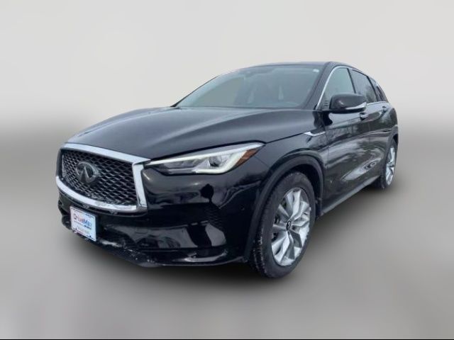 2021 INFINITI QX50 Pure