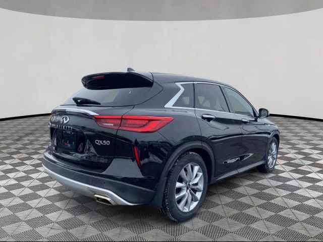 2021 INFINITI QX50 Pure