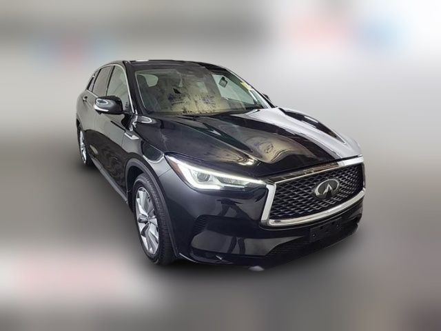 2021 INFINITI QX50 Pure