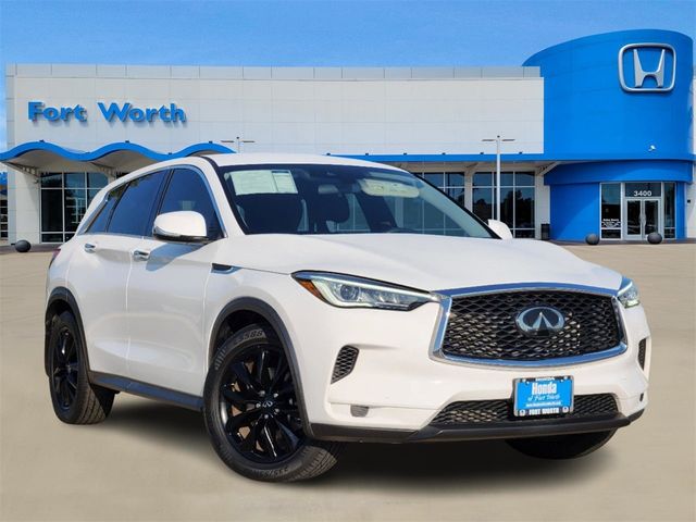 2021 INFINITI QX50 Pure